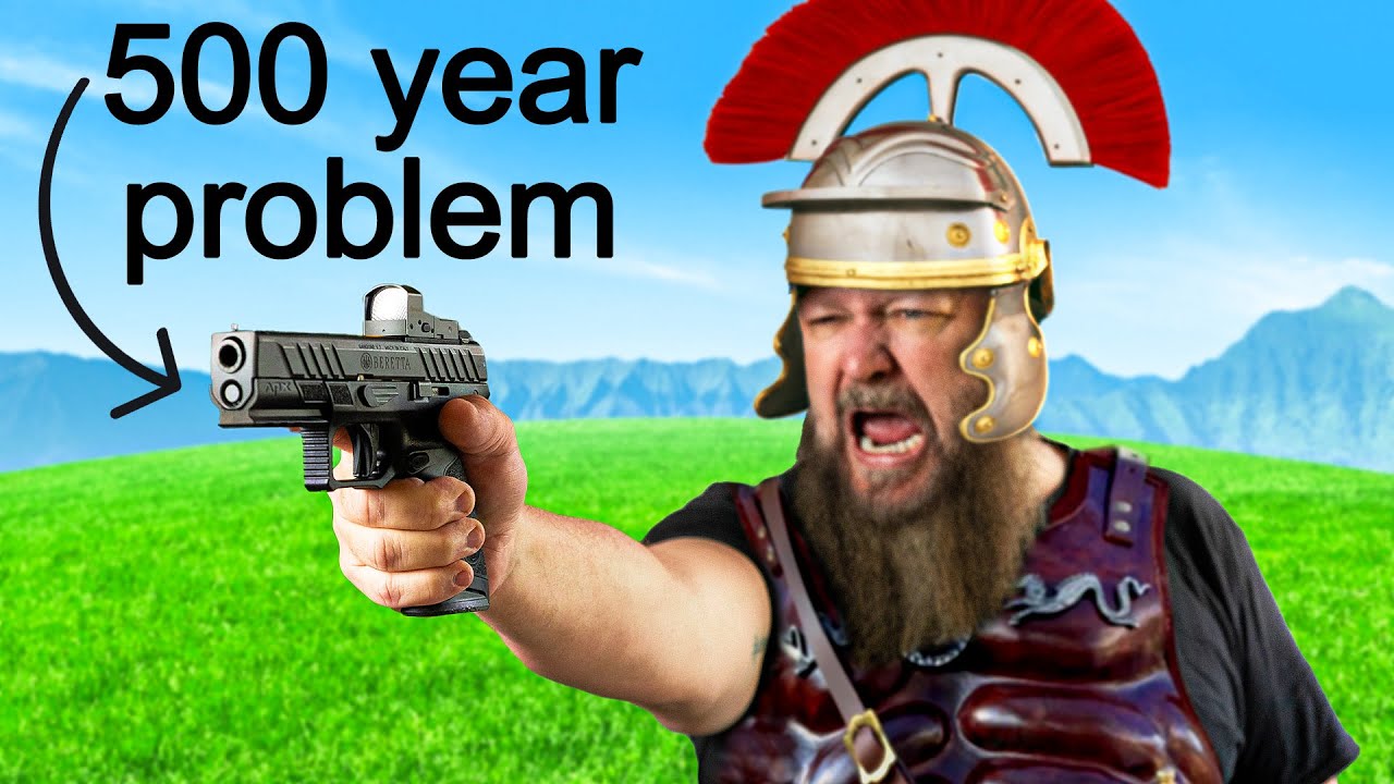 Oldest GUN Company Made a NEW Mistake: APX A1 Review