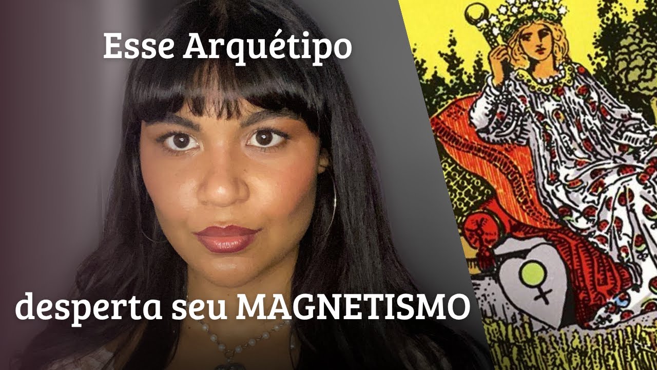 Arquétipo da Imperatriz no Tarot I O Poder do Feminino Criativo e Abundante