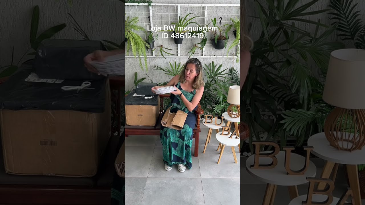 Unboxing dos Achadinhos na Shein - Black Friday 