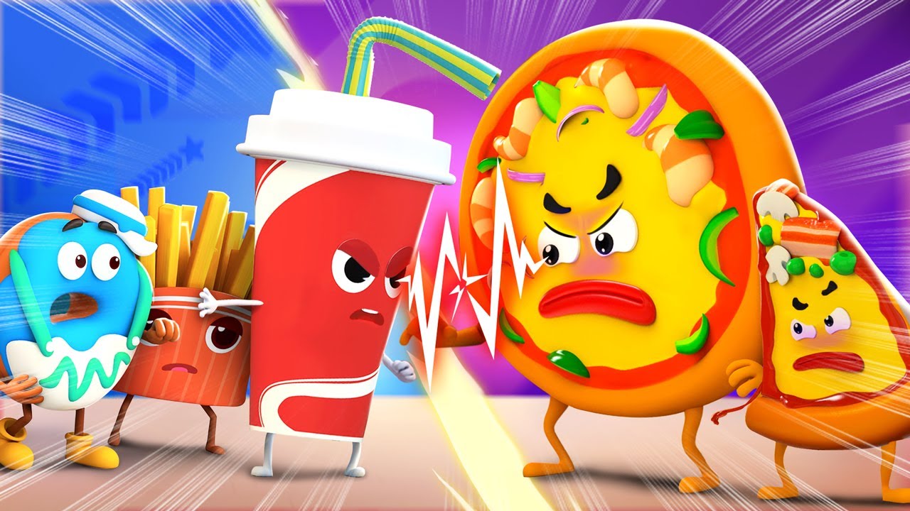 Cola's New Friends+More | Yummy Foods Family Collection | Best Cartoon for Kids