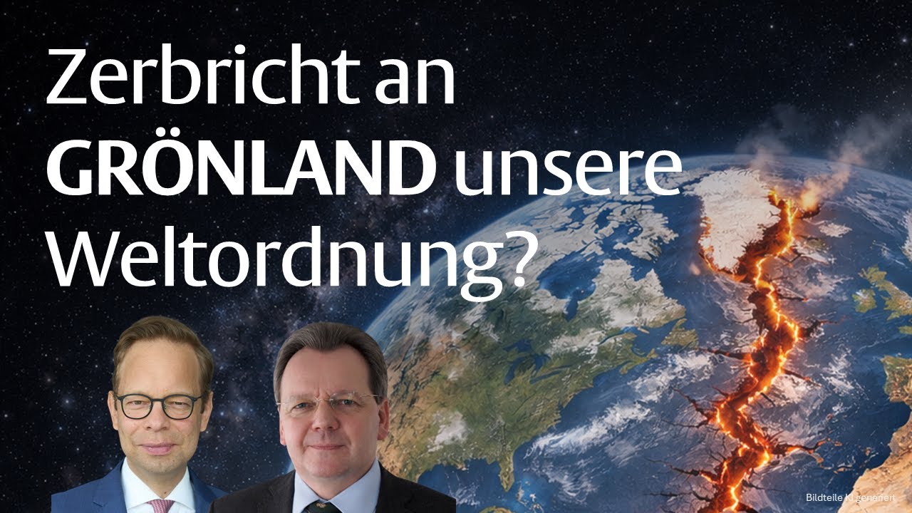Der große politische Irrtum: Warum Handel keine Sicherheit schafft -  Norbert F. Tofall im Interview