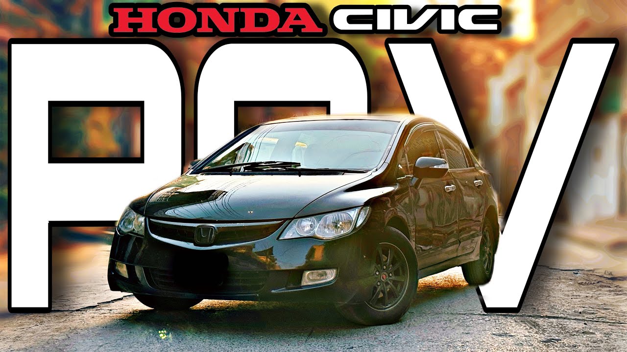 2011 Honda Civic POV Drive | Reborn The Best Civic?