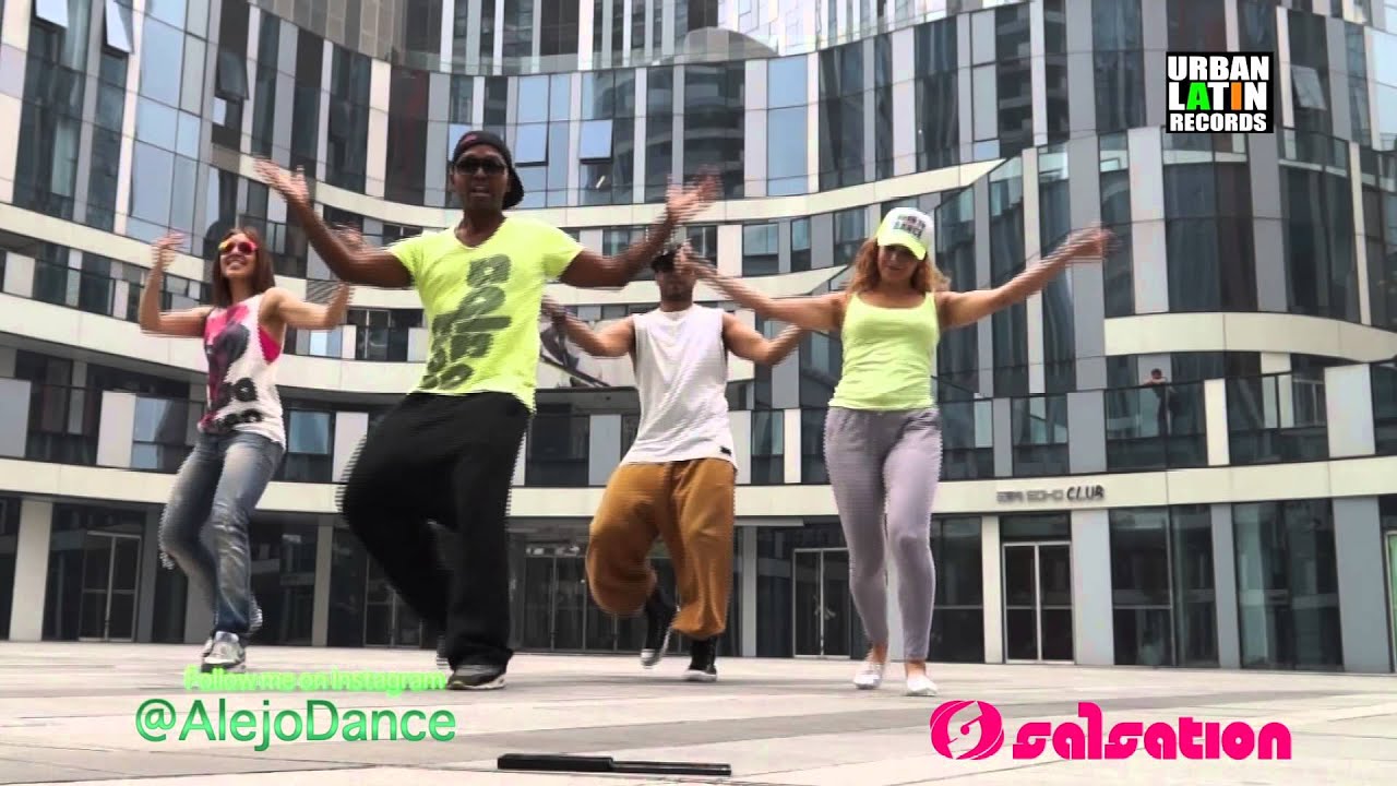 MR. JORDAN ► Rumba Buena, Fiesta Latina (Feat. Will Campa) Ft Alejandro Angulo