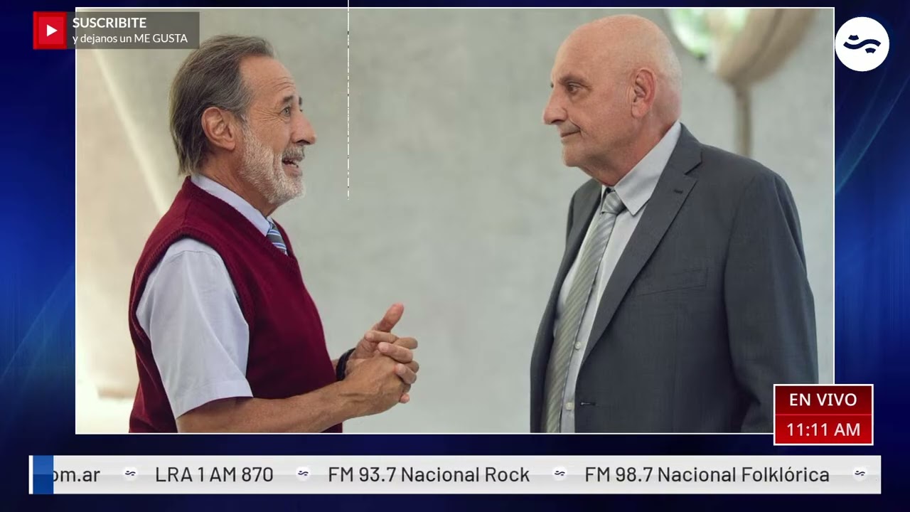 El Puma Goity en Korol al Aire