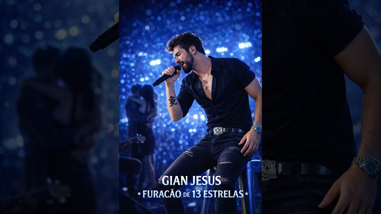 Gian Jesus - Furacão de 13 estrelas 