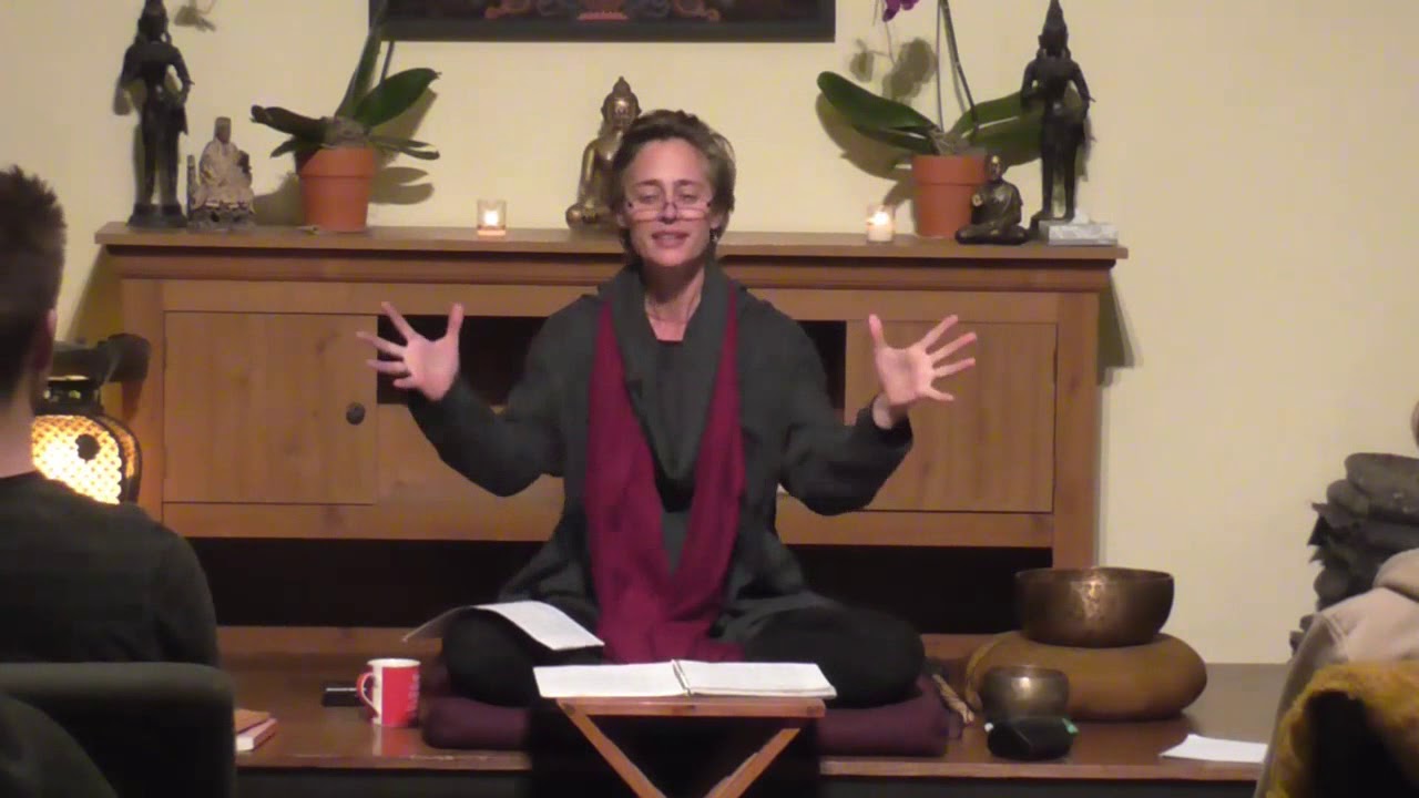 Don't Expect Applause - Lojong Slogan #59 with Lopon Chandra Easton