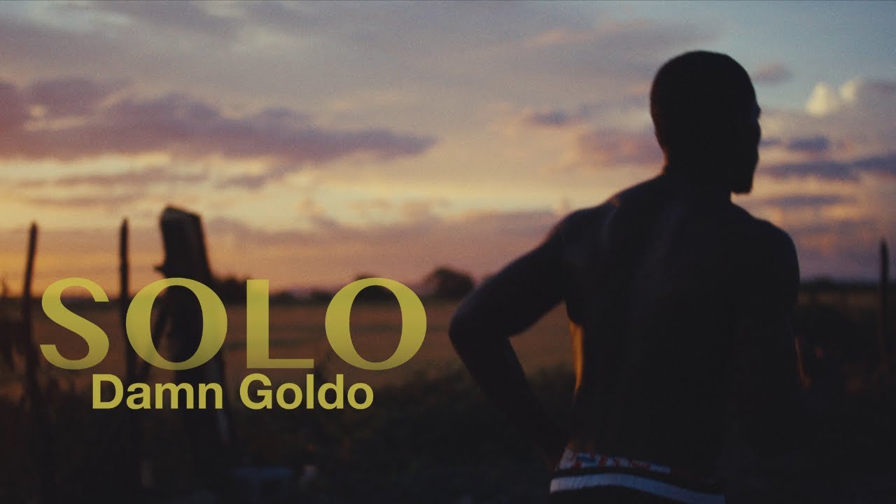 Damn Goldo  - Solo (Video Oficial) | MORENO TRISTE