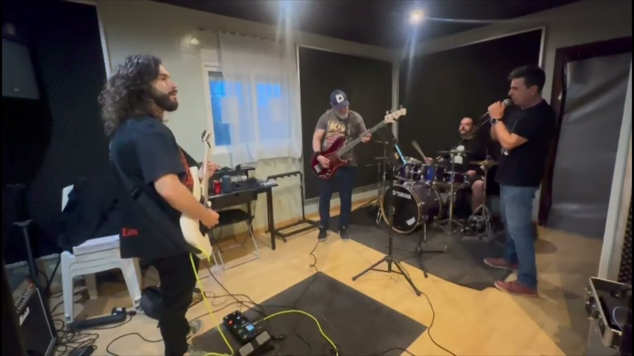 Moon Inside - Esta Noche (ensayo primavera'25)