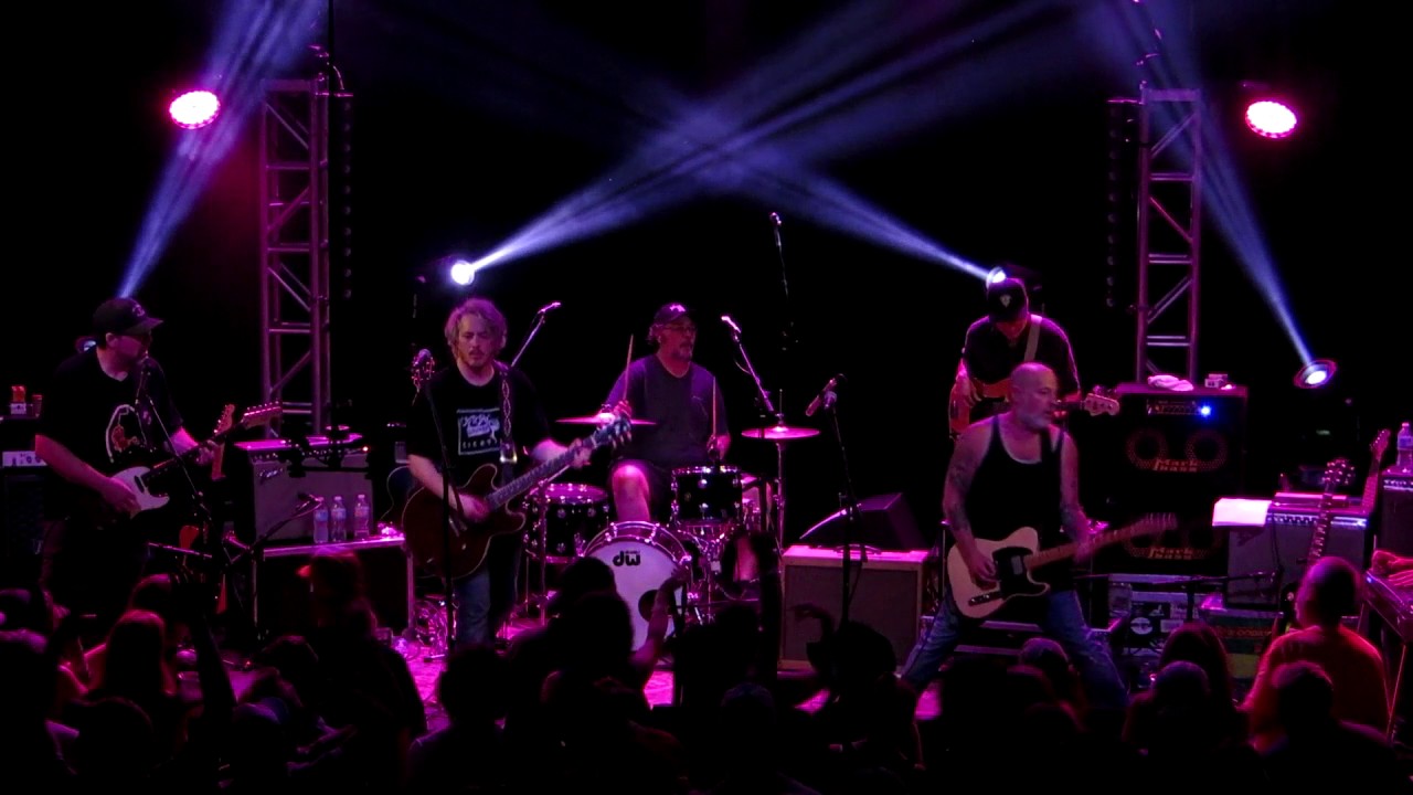 Interstellar Boys -  Isis Music Hall, 2017-07-21 - End of the Show