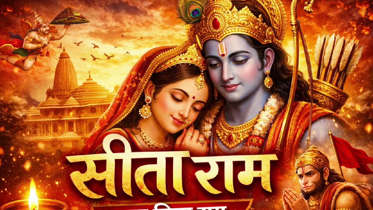 #सीता राम भक्ति भजन | दिल को छू लेने वाला श्री सीताराम संकीर्तन | Ram Sita  Bhajan 2026#icchabhakti