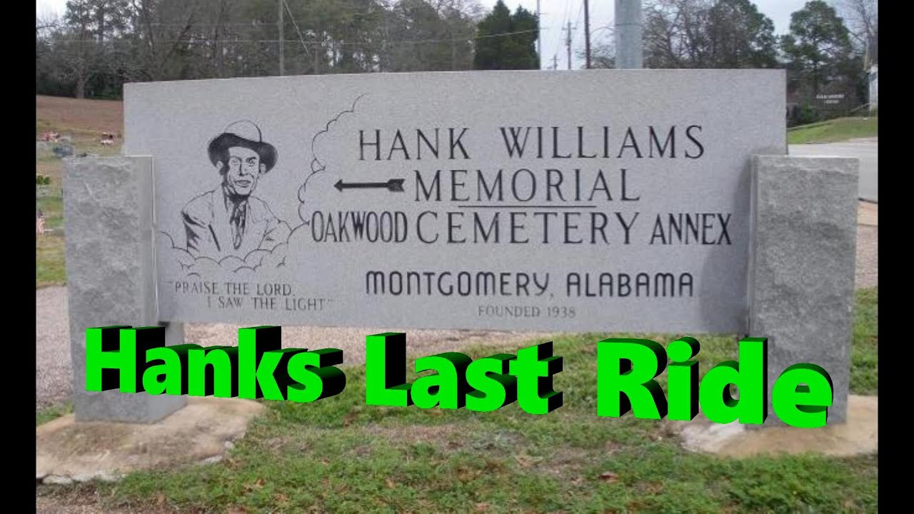 Why Did Hank Williams Die In The Backseat Of This Car?
