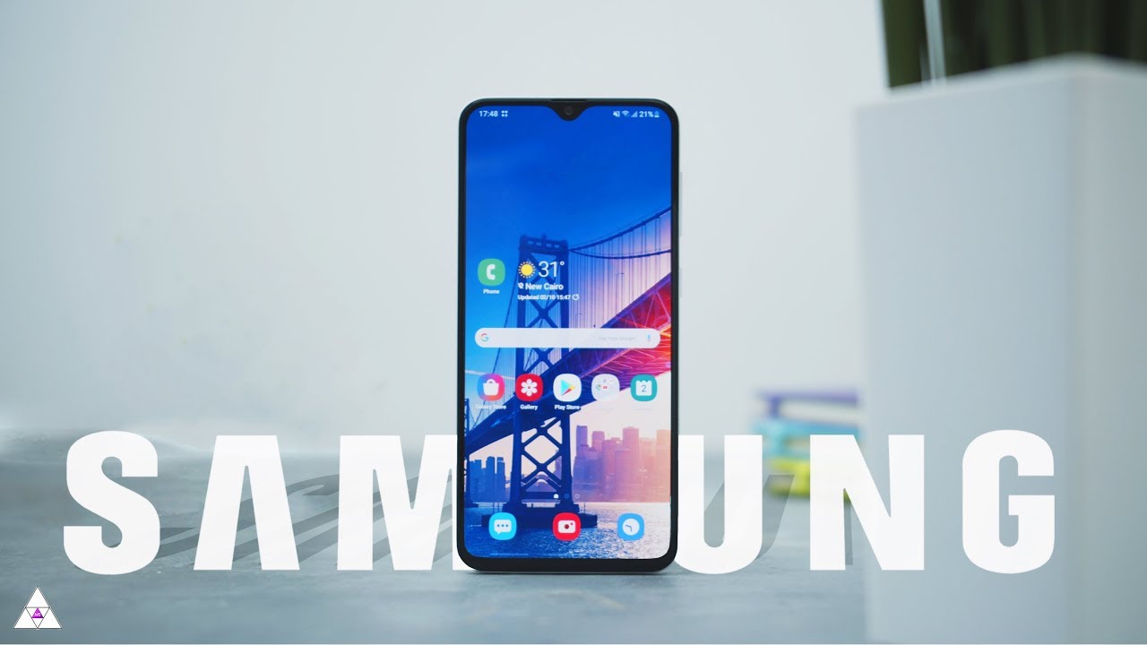 Samsung Galaxy A30s : التغيير مطلوب