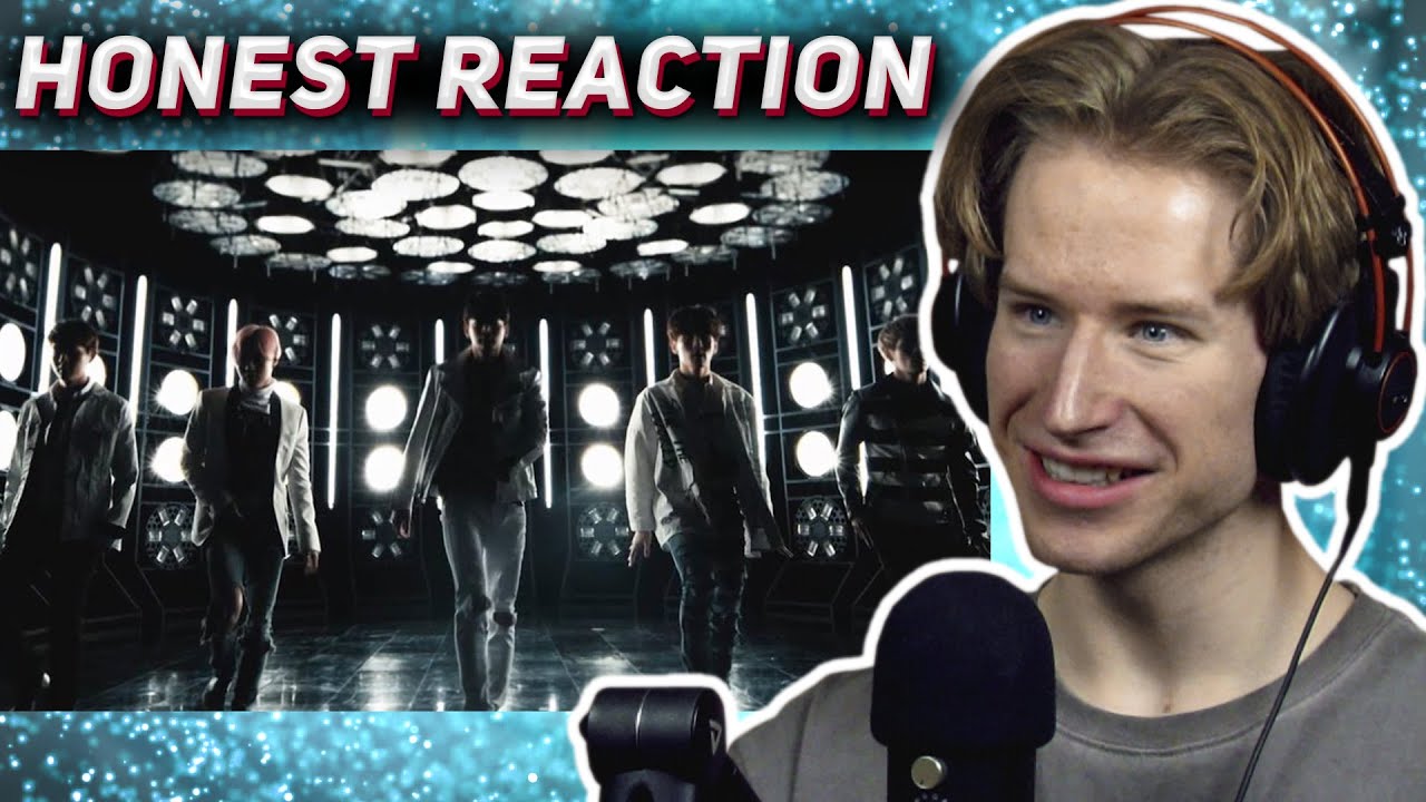 HONEST REACTION to SHINee - 「D&times;D&times;D」Music Video (full ver.)