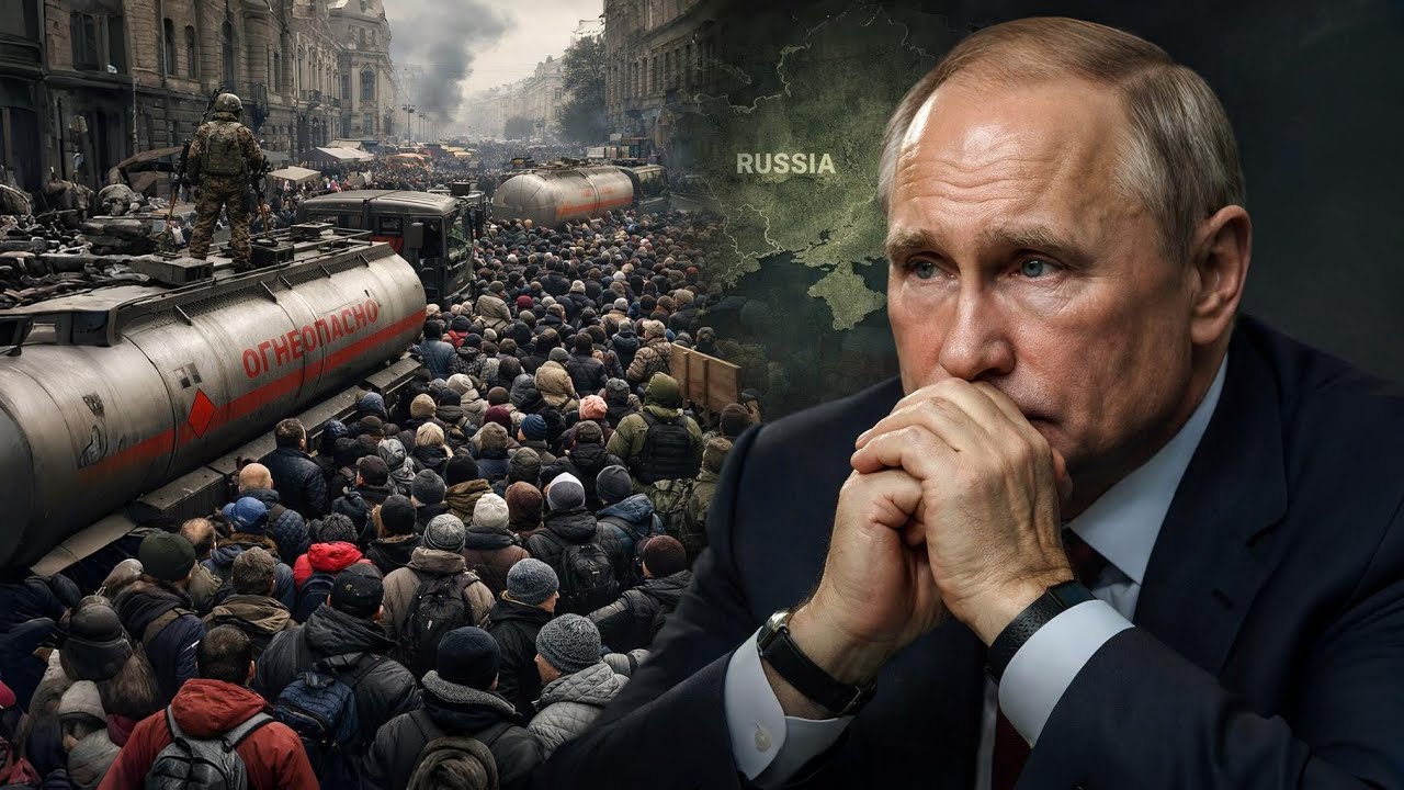 Crimea enfrenta una evacuación de “Día Cero” mientras la crisis del agua afecta a 2,5 millones