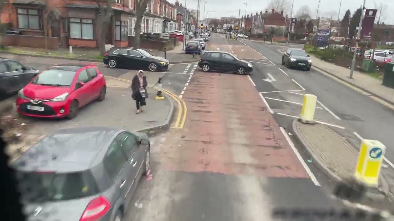 11A to Acocks green | northcroft hospital to grove lane 