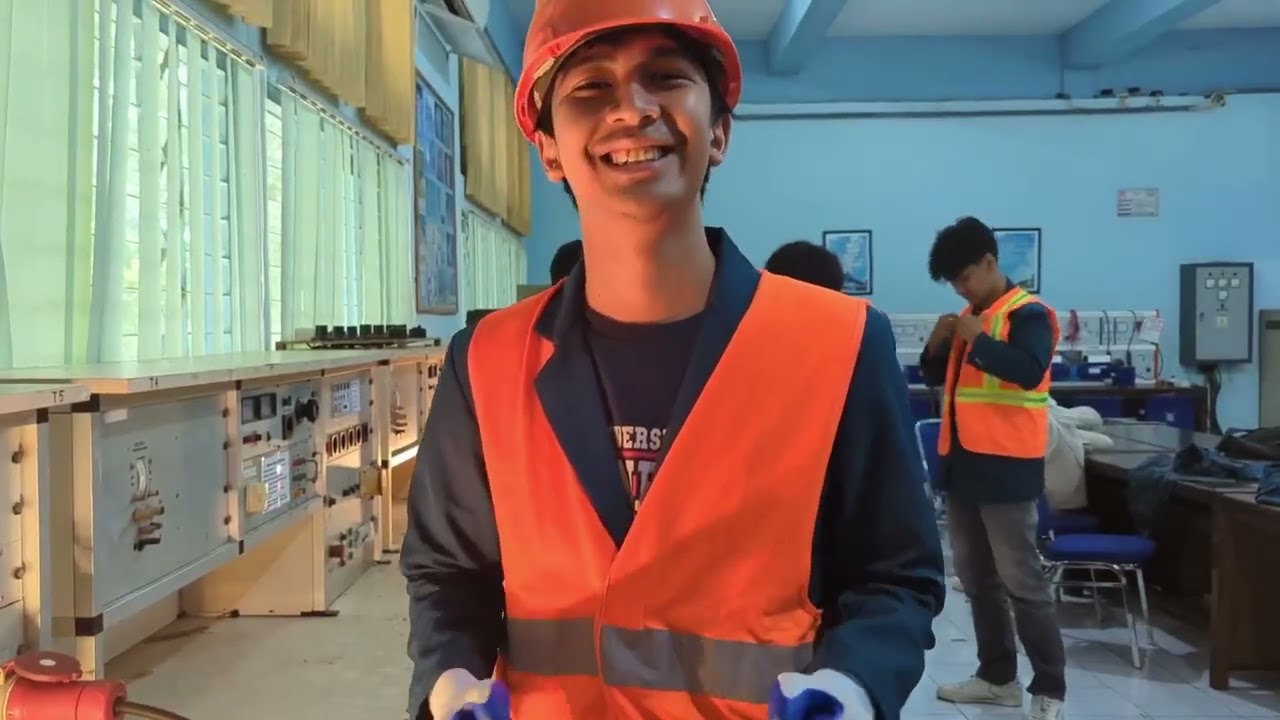 Pengukuran Tegangan dan Arus pada 3 Phase