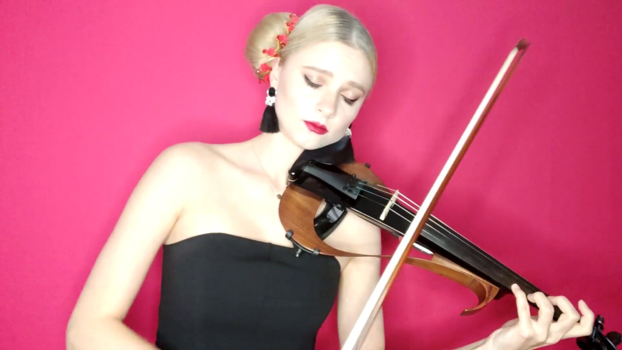 Moulin Rouge El Tango De Roxanne Violin