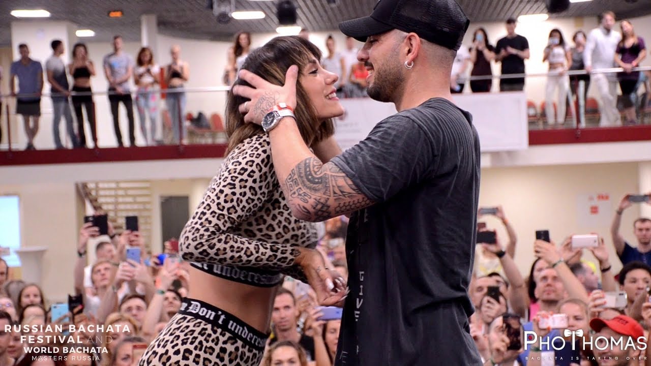 Daniel y Desiree [Amigos Con Derechos] @ Russian Bachata Festival 2019