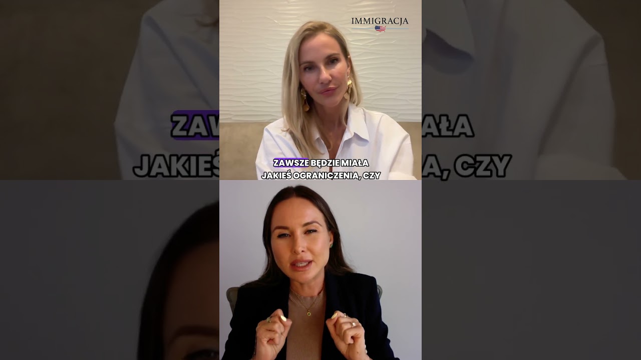 📣 Praca w USA &ndash; co wolno na jakiej wizie? 🇺🇸⚖️