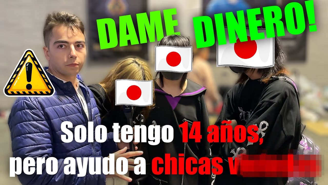 Momentos de Tensión: Jóvenes Sin Hogar en Japón Interrumpen Entrevista con ToYokoKids