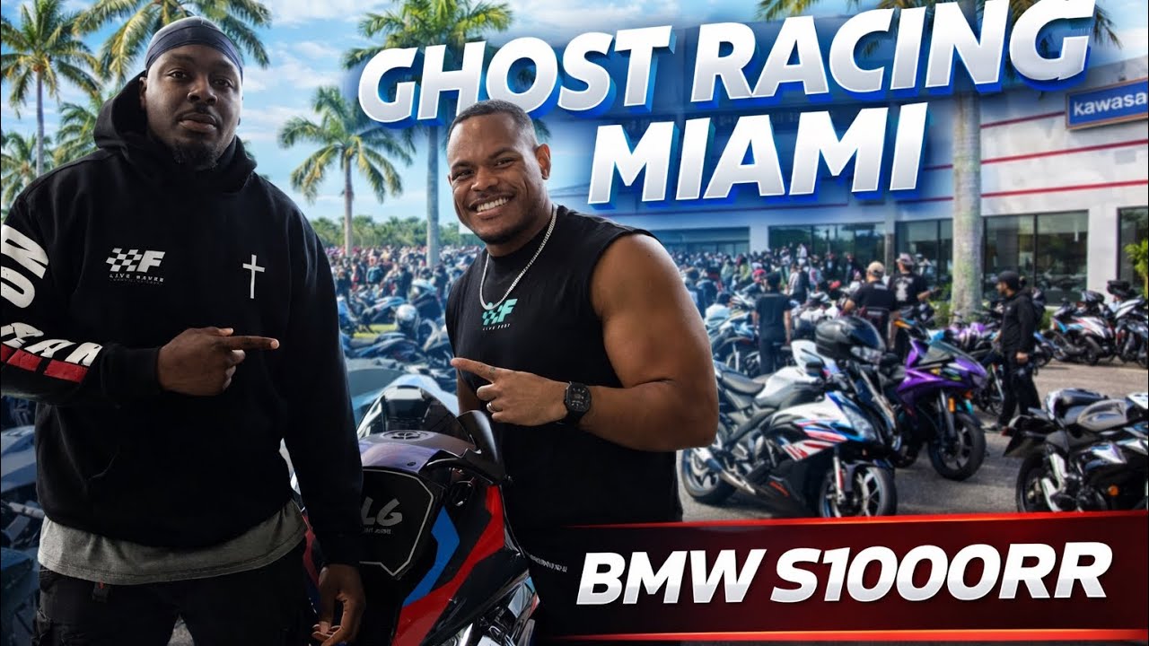 Ghost Racing Meet: Miami 2026