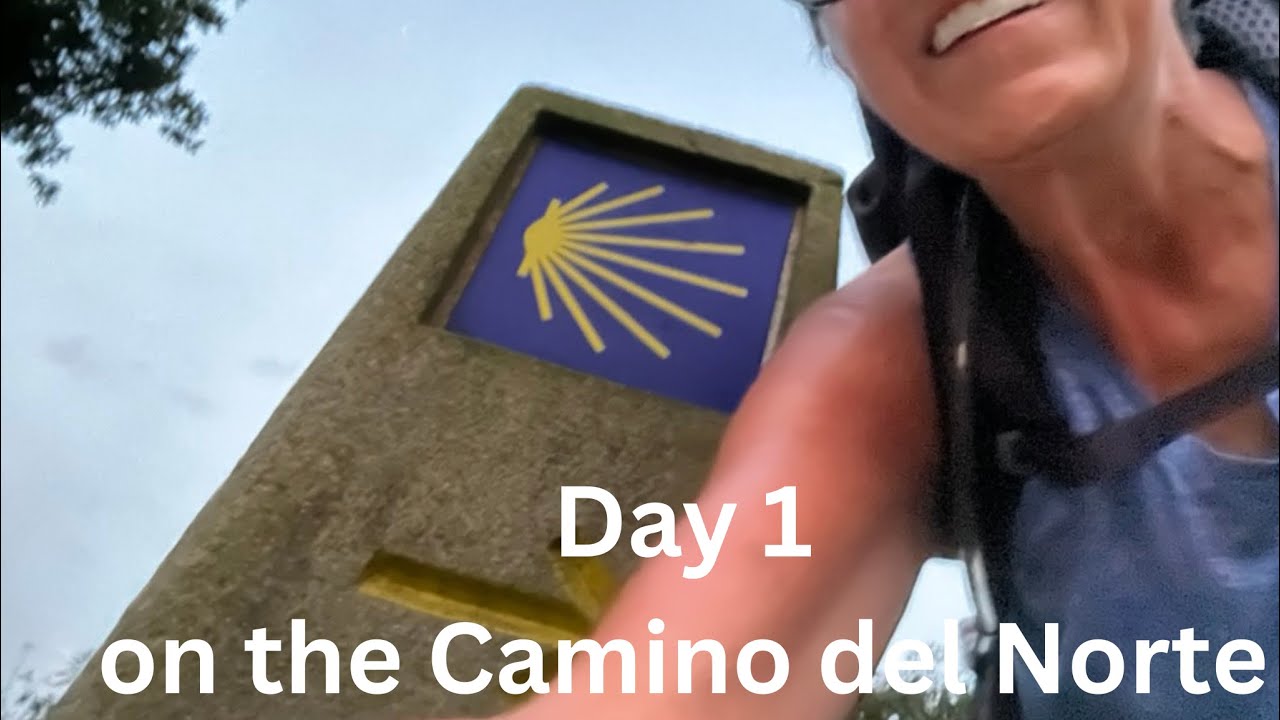 Day 1| Camino del Norte | Irun to San Sebastián