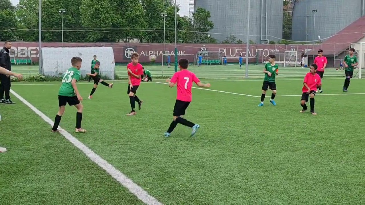 Etapa a 27 a: CS Micii Fotbalisti-Dan Chilom  Scor final   0-1