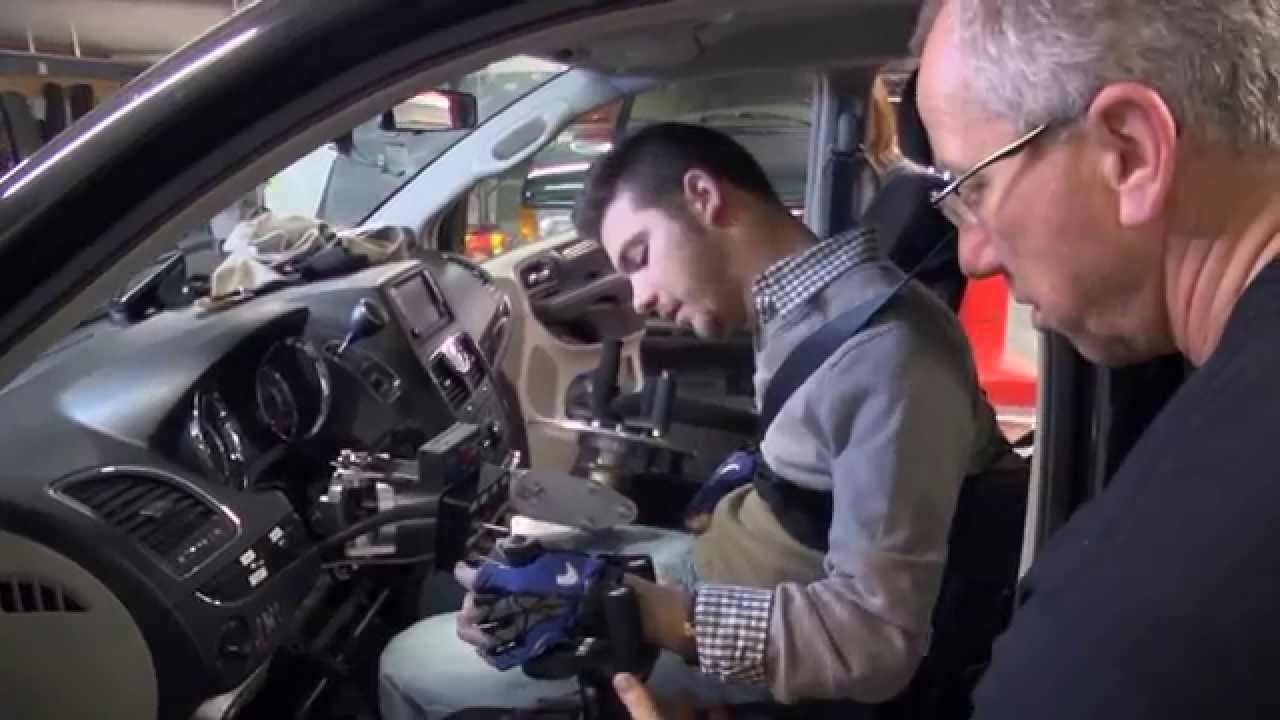 Réadaptation à la conduite automobile - Certificats d'études supérieures en ligne