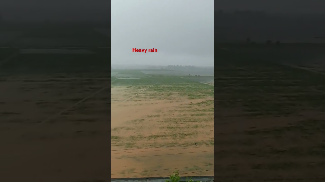 Heavy rain in guntur 31/8/24                 #heavyrain #guntur #floods #heavyrain #andhrapradesh
