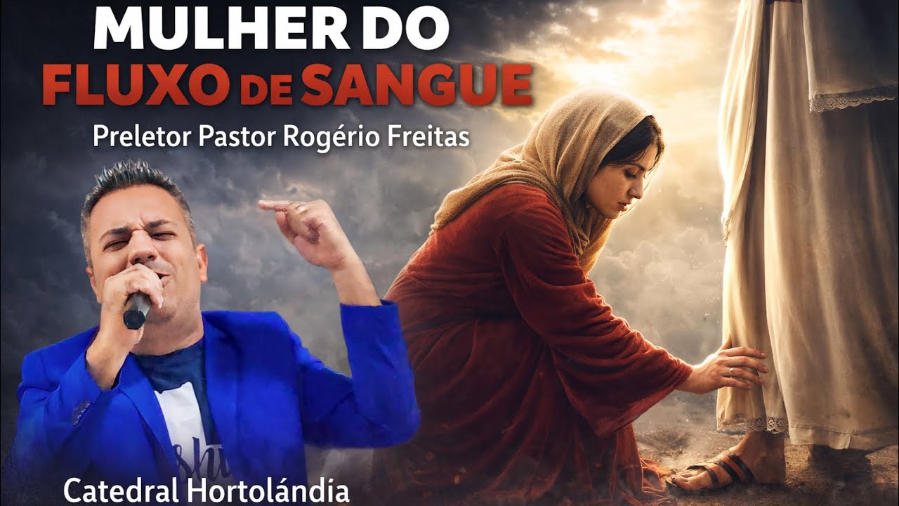 IGREJA DEUS É PAZ | PR. ROGÉRIO FREITAS & PRA.TAMIRES SILVA | TERÇA FEIRA FORTE