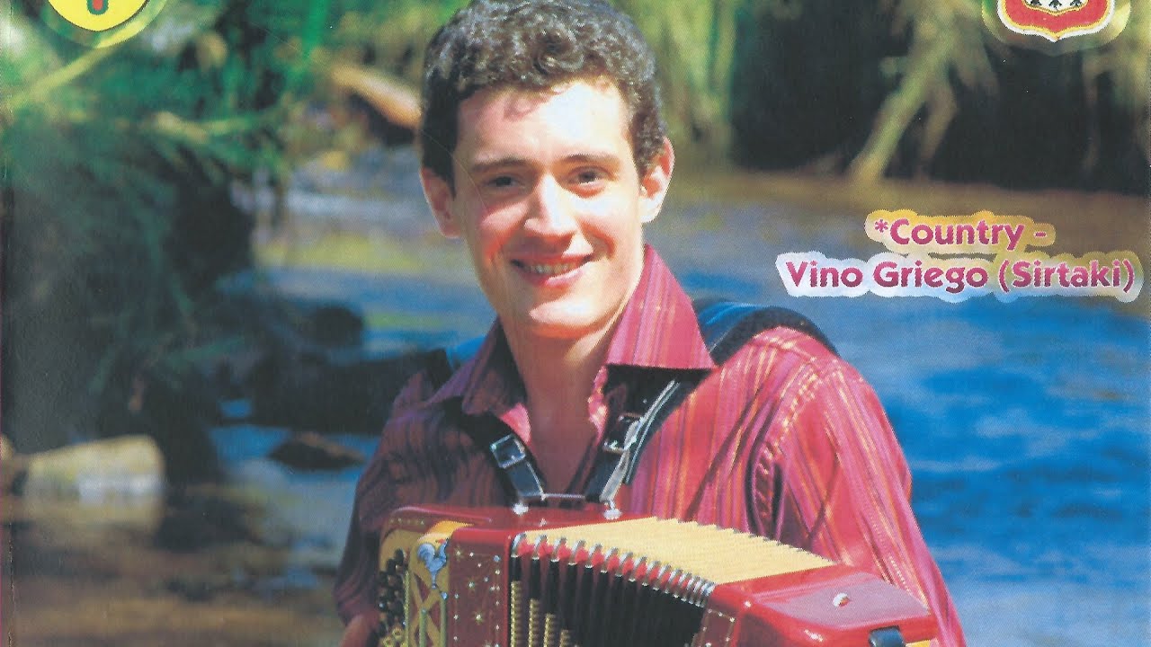 Christophe Coineau - Cha Cha Cha des Auvergnats (Cha-Cha)
