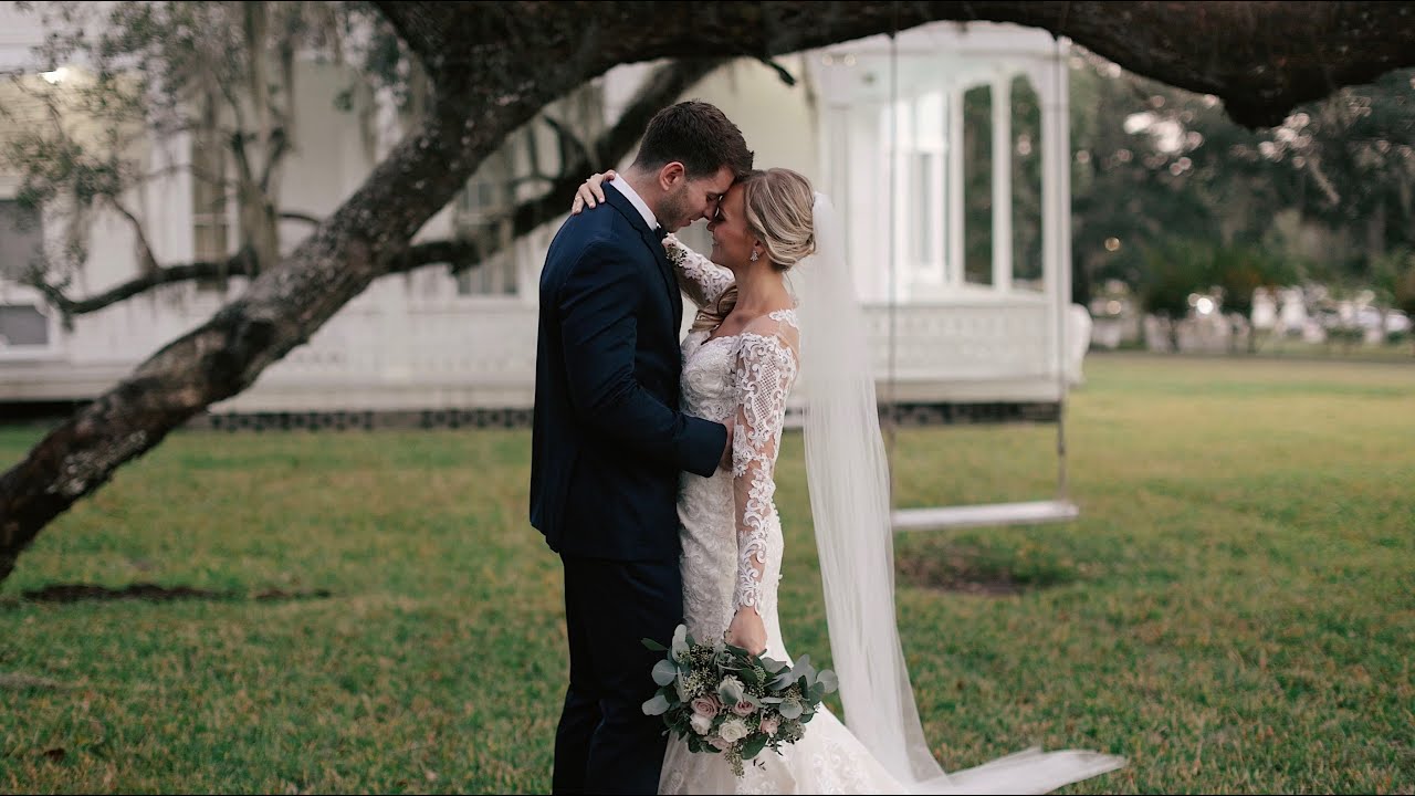 Saxon Manor Wedding Video