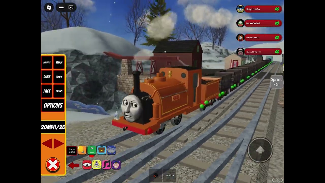 Namy Gaga Smudger & Friends Of The Germany And Their Narrow Gauge Trucks Are Dolgoch Duke