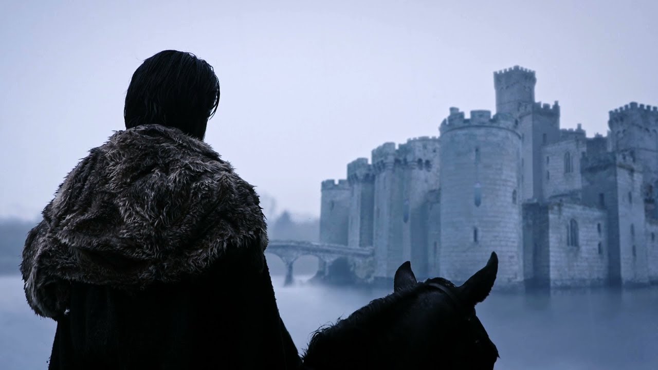 Game of Thrones: The Wild Wolf (A Prequel Film)