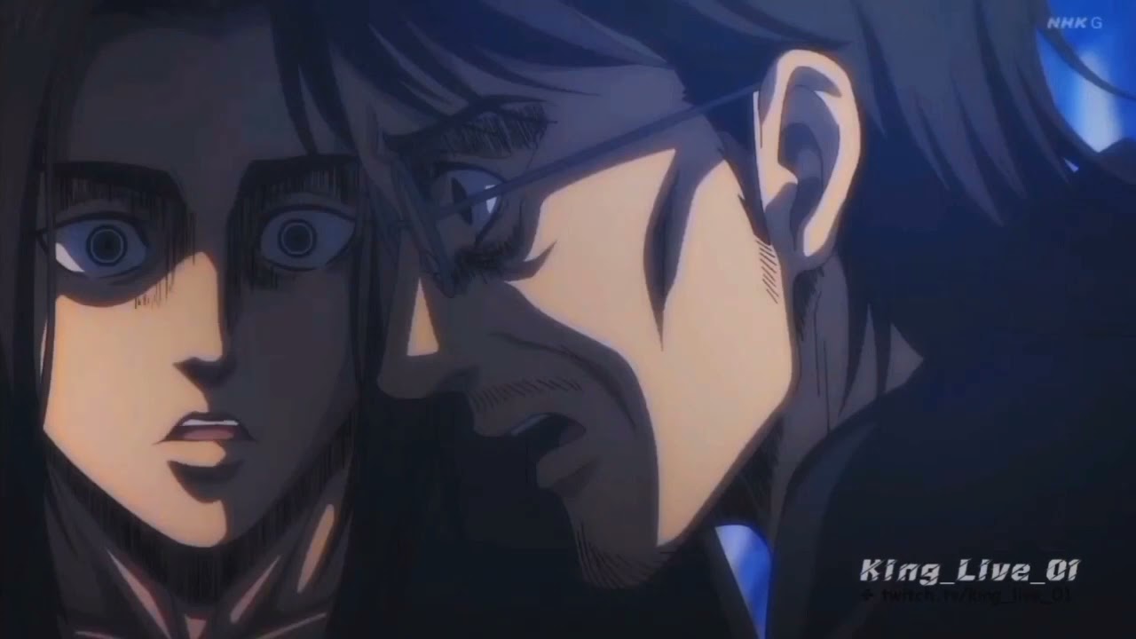 Aot react to eren sister (Y/n) °|Part 2?|•