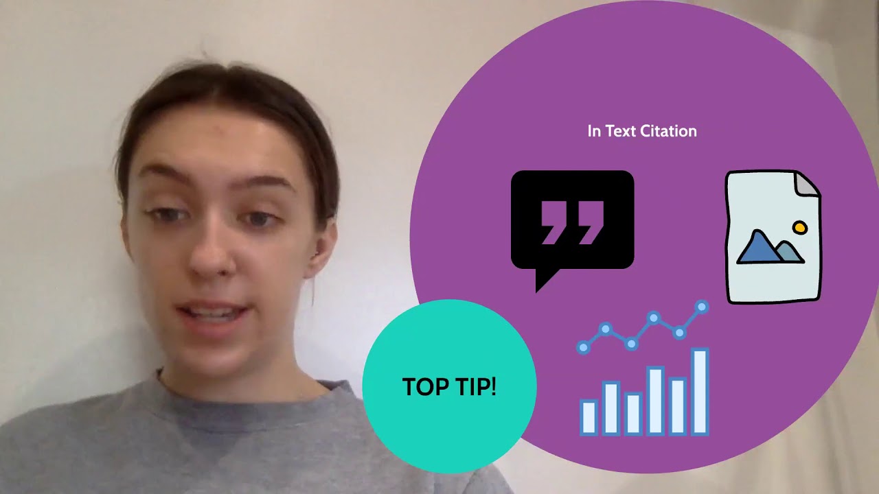Plagiarism and referencing - Library skills for sixth form