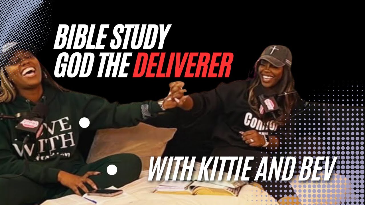 The Vine Bible Study | God the Rescuer 8/23/25