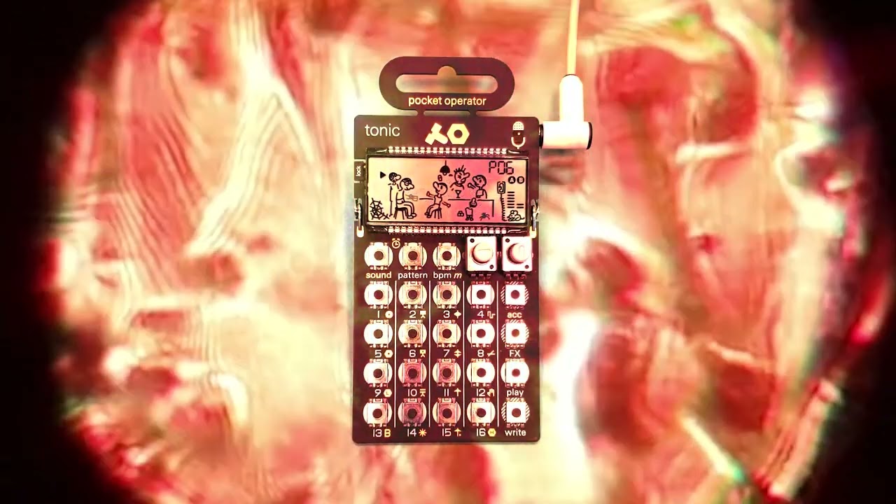 microscopictonic (PO-32 tonic)