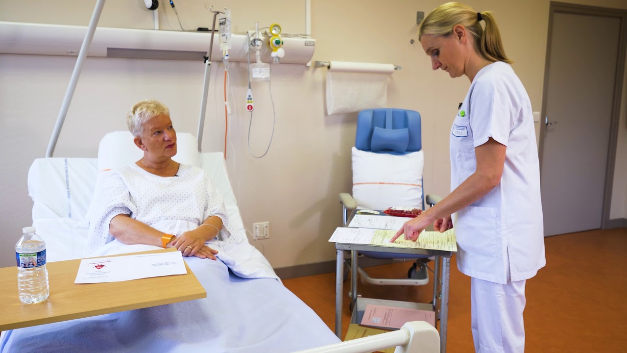 TUTORIEL D'HEMOVIGILANCE - Épisode 5 -  le contrôle de concordance