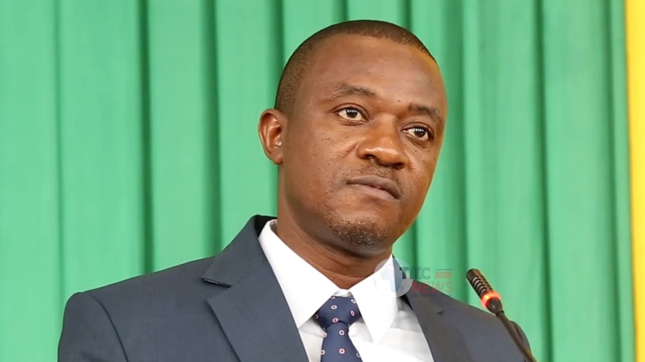 TUME ya MADINI YAFANYA MAGEUZI MAKUBWA SEKTA ya MADINI - KATIBU MTENDAJI SAMAMBA AELEZA KILA KITU...
