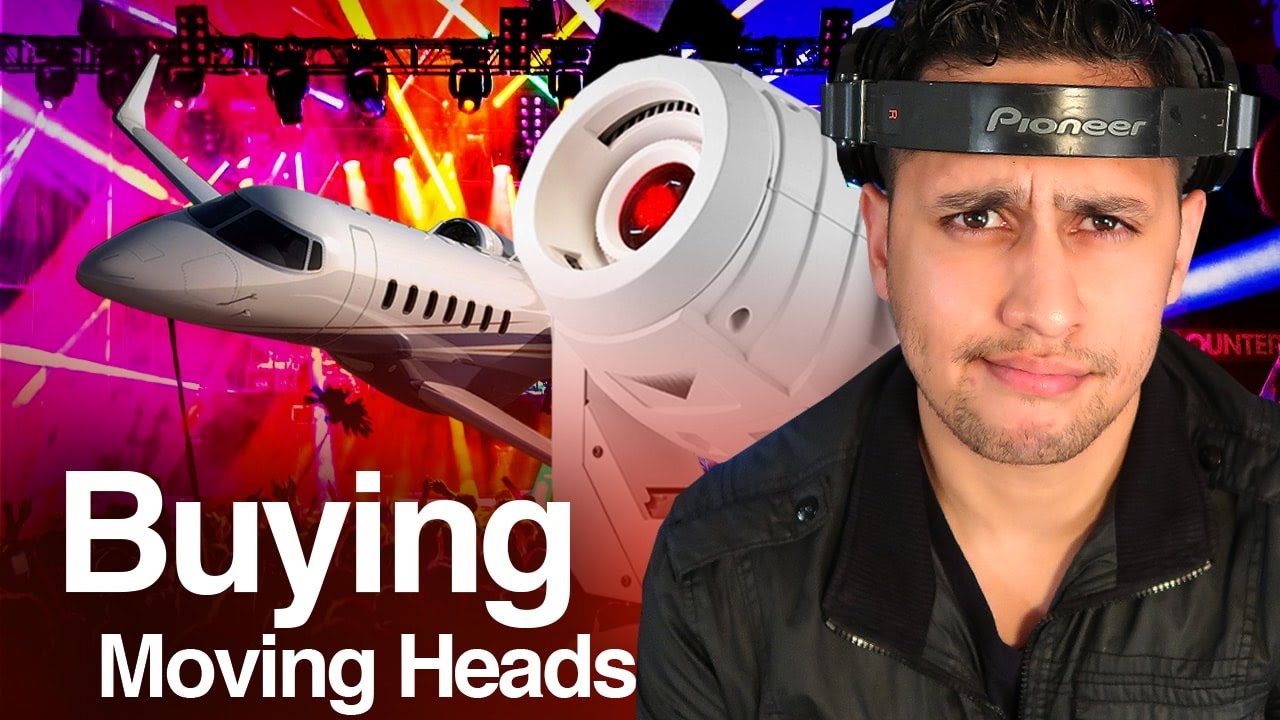 Airport Q&A: DJ'n a Quince | Do Sonideros Suck? | Buying Moving Heads | Mixing with Vocals