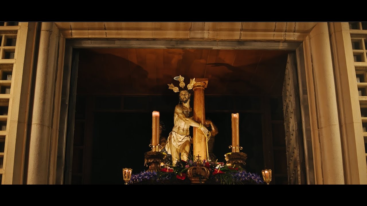 Lunea Santo 2025 | Stmo. Cristo de la Columna  | Elche |  BCT Flagelación y Gloria Elche