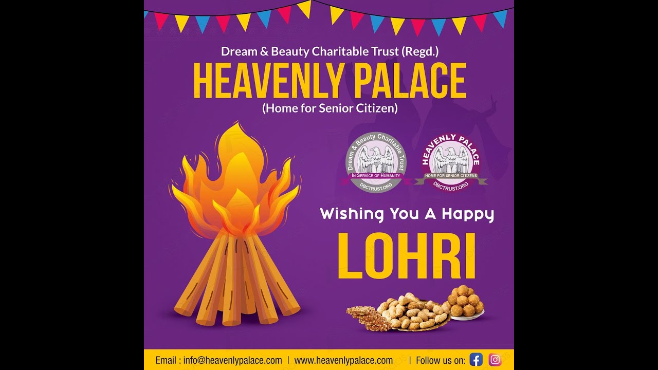 Lohri Celebration at 