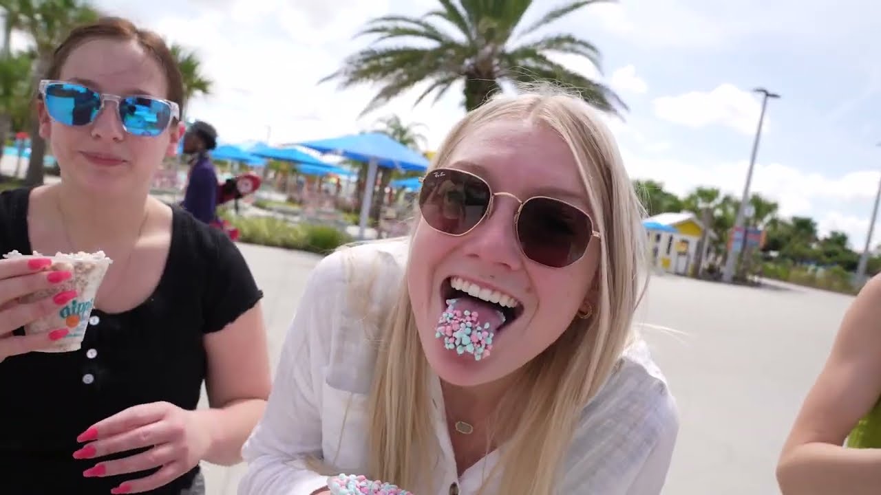 Dippin' Dots at Your Favorite Fun Places
