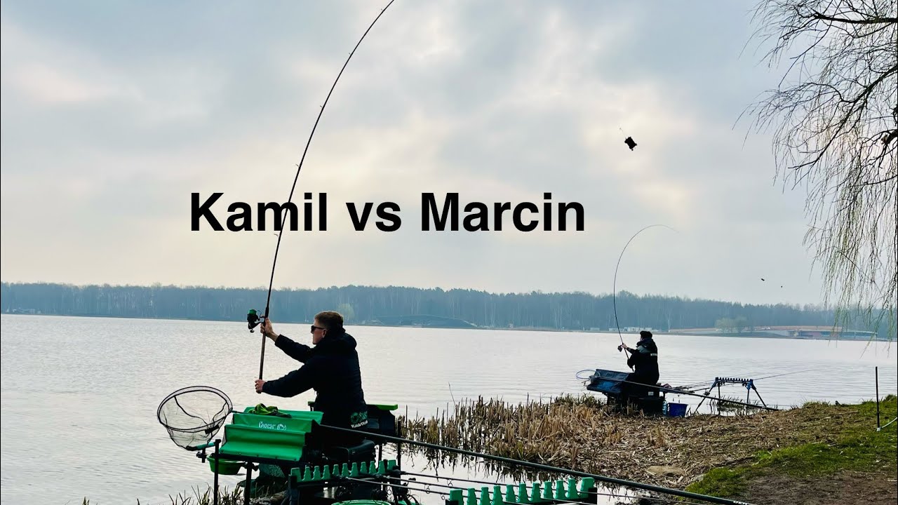 Walka z Marcinem Kurzepą na Grand Prix Okręgu