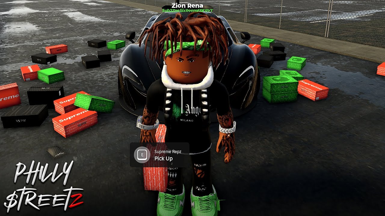 The Method | Philly Streetz 2 | Road 2 $10,000,000 Best Repz Method Philly Streetz 2 