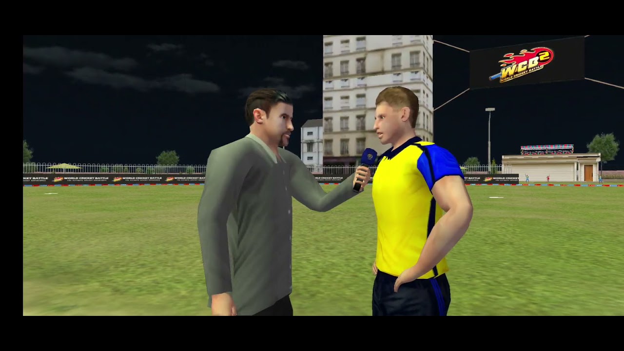career  mode part 2 wcb2