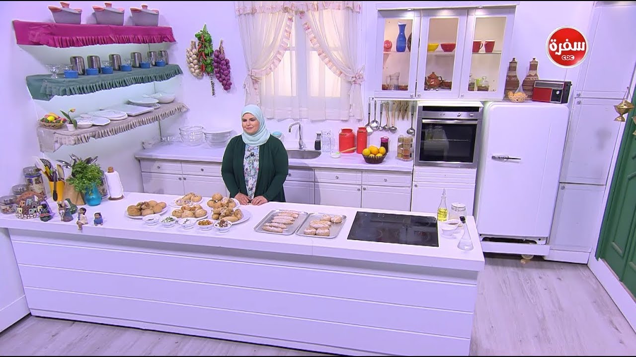 سندوتشات بالدقيق الأسمر بحشوات مختلفة| على قد الإيد (حلقة كاملة)