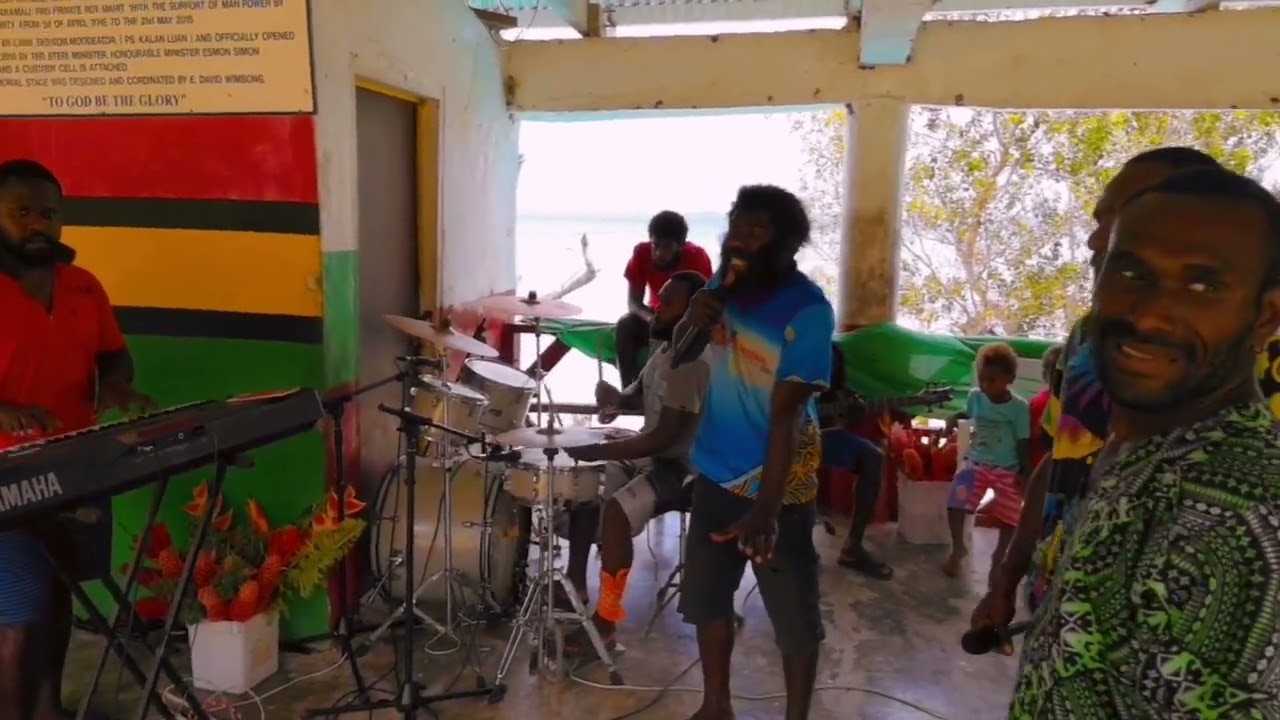 Mr Tomorrow  original song ( Ghetto vibration
