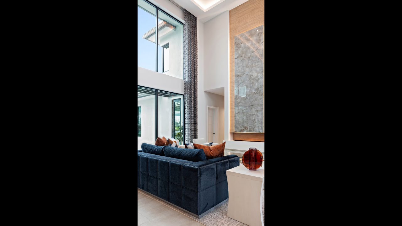 Step inside a stunning project designed by The Decorators Unlimited! 